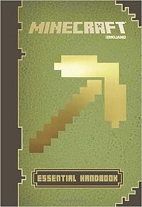 Minecraft: Essential Handbook by Stephanie Milton