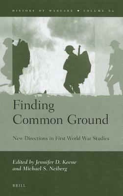 Finding Common Ground by 