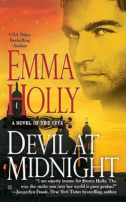 Devil at Midnight by Emma Holly