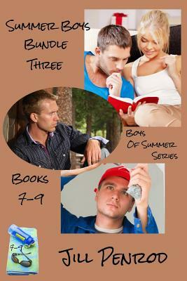 Summer Boys Bundle Three by Jill Penrod