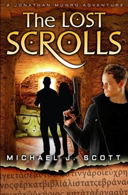 The Lost Scrolls by Michael J. Scott