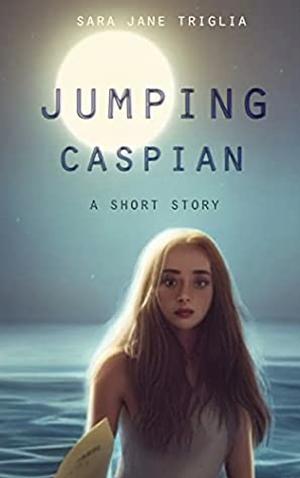 Jumping Caspian by Sara Jane Triglia