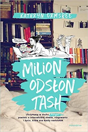 Milion odsłon Tash by Kathryn Ormsbee