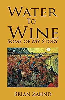 Water To Wine: Some of My Story by Brian Zahnd
