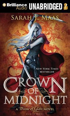 Crown of Midnight by Sarah J. Maas