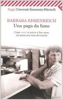 Una paga da fame. Come (non) si arriva alla fine del mese nel paese più ricco del mondo by Barbara Ehrenreich