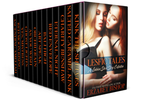 LesFic Tales: A Lesbian Short Story Collection by Erzabet Bishop