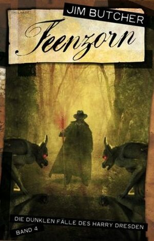 Feenzorn by Jürgen Langowski, Jim Butcher