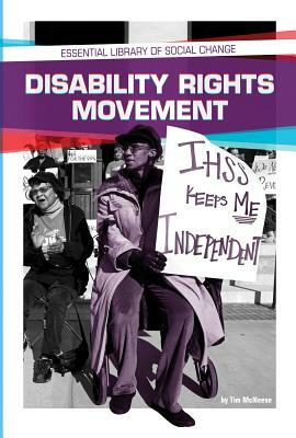 Disability Rights Movement by Tim McNeese