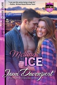Melting Ice by Jami Davenport