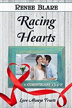 Racing Hearts (Love Is, Book 12) by Renee Blare