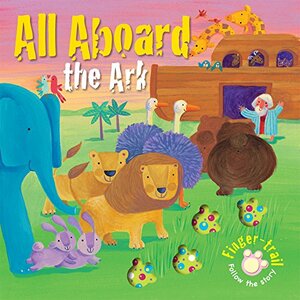 All Aboard the Ark by Elena Pasquali