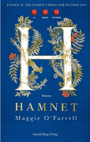 Hamnet by Maggie O'Farrell