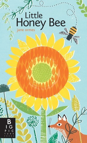 Little Honeybee by Jane Ormes, Katie Haworth