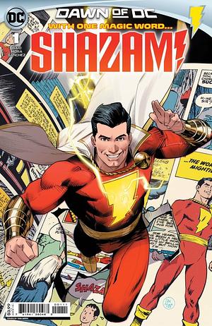 Shazam! #1 by Mark Waid