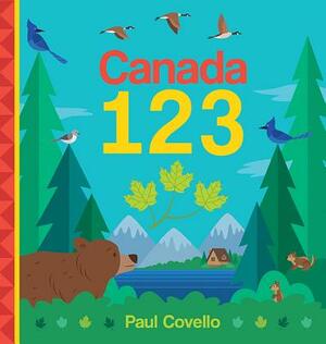 Canada 123 by Paul Covello