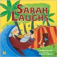 Sarah Laughs by Natascia Ugliano, Jacqueline Jules