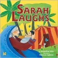 Sarah Laughs by Jacqueline Jules, Natascia Ugliano