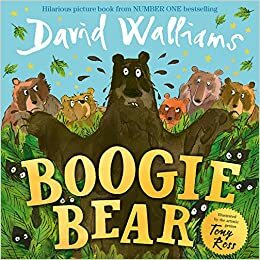 Boogie Bear by David Walliams