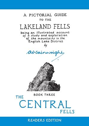 The Central Fells by Alfred Wainwright