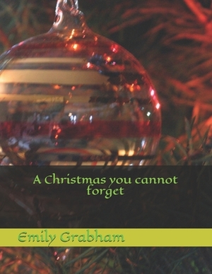 A Christmas you cannot forget by Emily Grabham