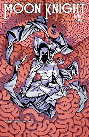 Moon Knight (2017-) #196 by Becky Cloonan, Paul Davidson, Max Bemis