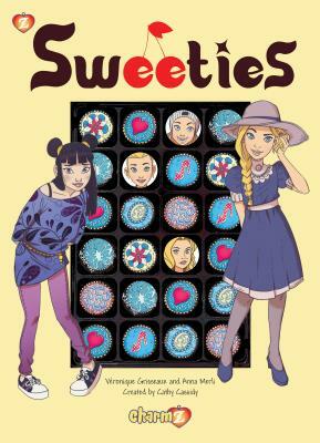 Sweeties #1: Cherry/Skye by Cathy Cassidy