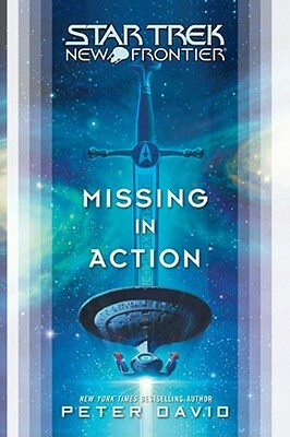 Missing in Action by Peter David