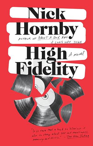 High Fidelity by Nick Hornby