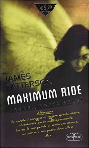 Maximum Ride, l'esperimento angel by James Patterson