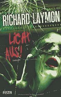 Licht aus! by Richard Laymon