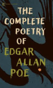 The Complete Poetry of Edgar Allan Poe by Edgar Allan Poe