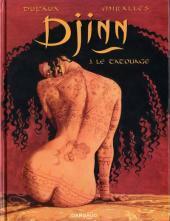 Le Tatouage by Jean Dufaux, Ana Mirallès