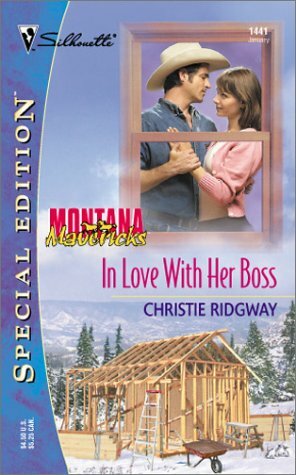 In Love With Her Boss by Christie Ridgway