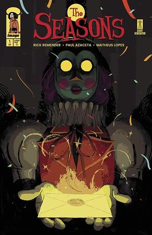 The Seasons #1 by Rick Remender