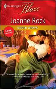 Under Wraps by Joanne Rock