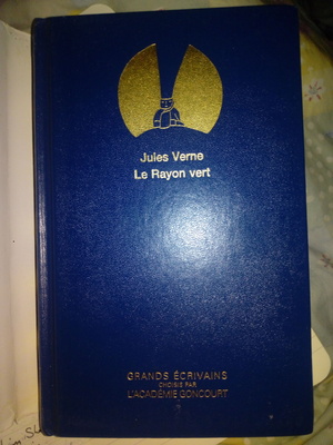 Le Rayon Vert by Jules Verne
