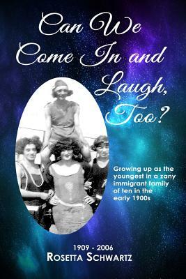 Can We Come In and Laugh, Too? by Scott Goodkin, Phyllice Bradner, Morgan St James