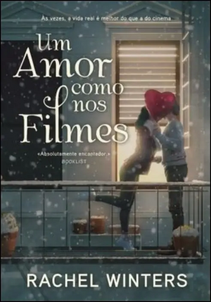 Um Amor como nos Filmes by Rachel Winters