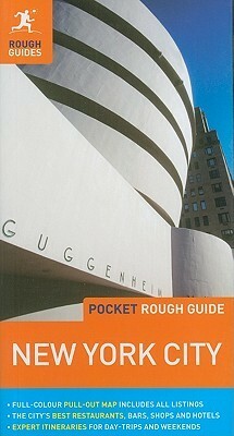 Pocket Rough Guide New York City by Martin Dunford