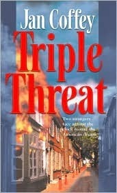 Triple Threat by Jan Coffey