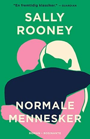 Normale mennesker by Sally Rooney