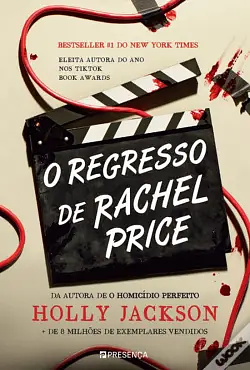 O Regresso de Rachel Price by Holly Jackson