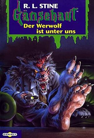 Der Werwolf Ist Unter Uns. by R.L. Stine