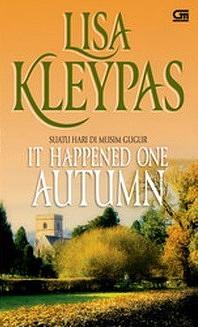 It Happened One Autumn - Suatu Hari di Musim Gugur by Lisa Kleypas