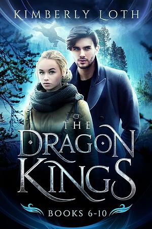 The Dragon Kings : Boxset 2 by Kimberly Loth