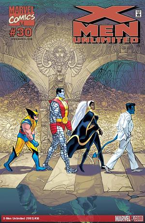 X-Men Unlimited (1993) #30 by Joe Pruett, Andie Watson, John Ostrander