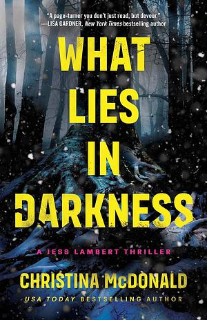 What Lies in Darkness by Christina McDonald