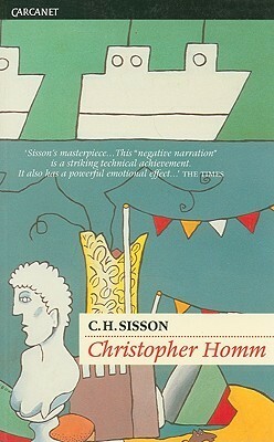 Christopher Homm by C.H. Sisson