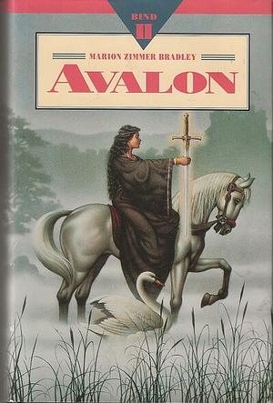 Avalon annen bok, Stordronningen by Marion Zimmer Bradley